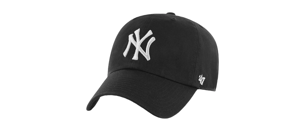 New York Yankees adjustable cap